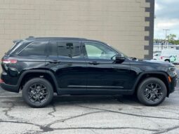 Jeep Grand Cherokee full