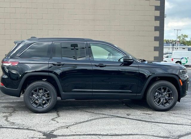 
 Jeep Grand Cherokee full									