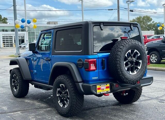 
								Jeep Wrangler full									