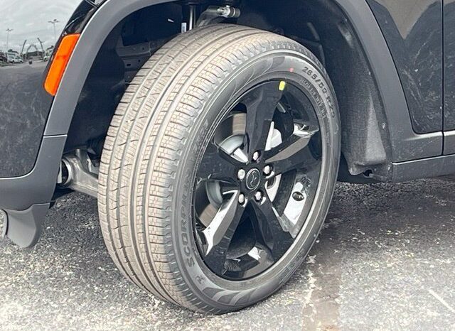 
								Jeep Grand Cherokee full									
