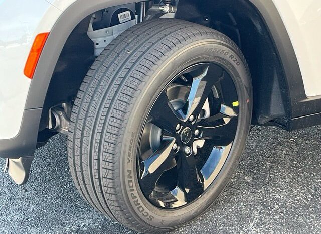 
								Jeep Grand Cherokee full									