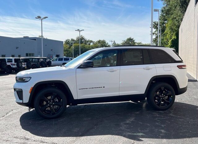 
								Jeep Grand Cherokee full									