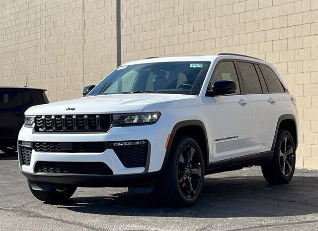 
								Jeep Grand Cherokee full									