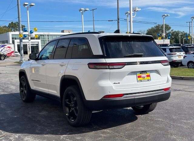 
								Jeep Grand Cherokee full									
