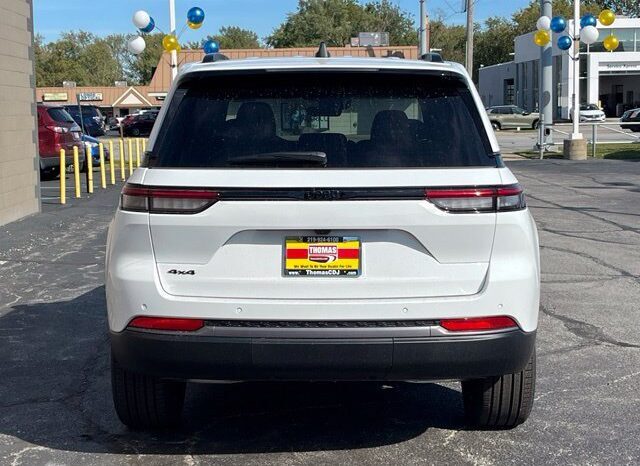 
								Jeep Grand Cherokee full									