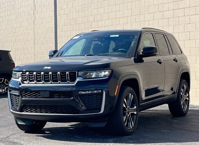 
								Jeep Grand Cherokee full									