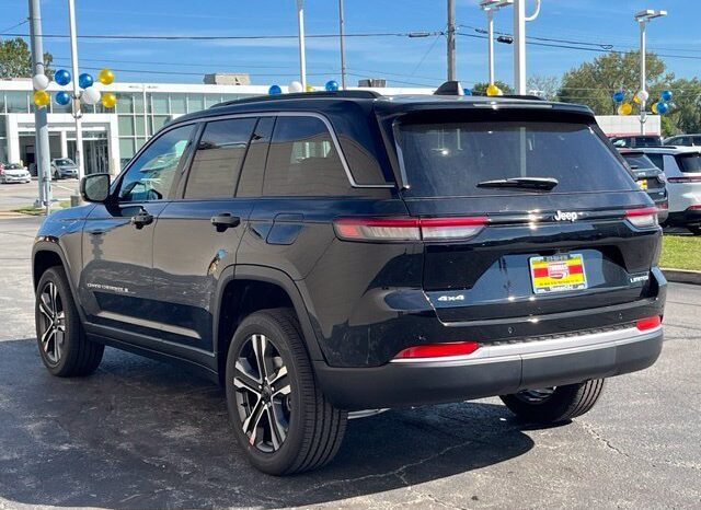 
								Jeep Grand Cherokee full									