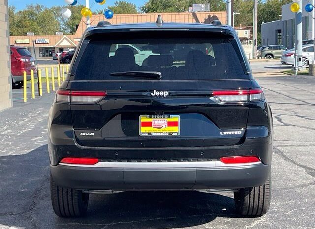 
								Jeep Grand Cherokee full									
