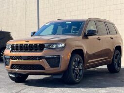 Jeep Grand Cherokee L