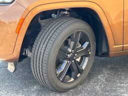 Jeep Grand Cherokee L