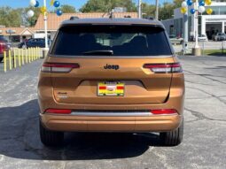 Jeep Grand Cherokee L
