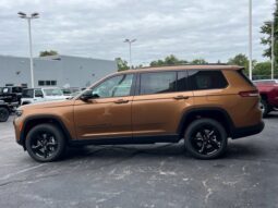 Jeep Grand Cherokee L