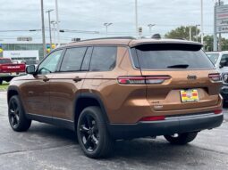 Jeep Grand Cherokee L