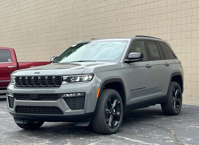 
								Jeep Grand Cherokee full									