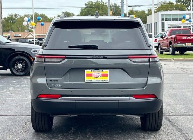 
								Jeep Grand Cherokee full									