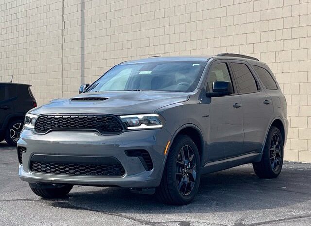 
								Dodge Durango full									