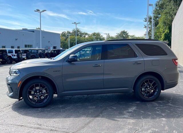 
								Dodge Durango full									