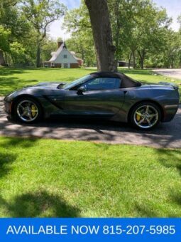 Chevrolet Corvette Stingray