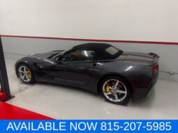 
										Chevrolet Corvette Stingray full									