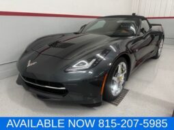 
										Chevrolet Corvette Stingray full									