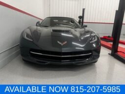 
										Chevrolet Corvette Stingray full									