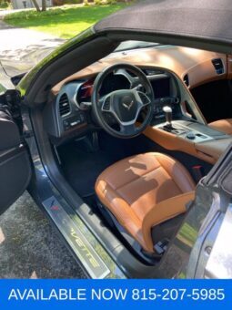 
										Chevrolet Corvette Stingray full									