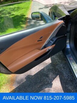 
										Chevrolet Corvette Stingray full									