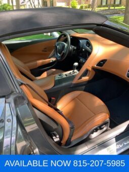 
										Chevrolet Corvette Stingray full									