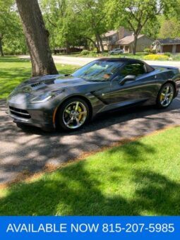 Chevrolet Corvette Stingray