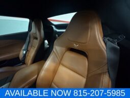 
										Chevrolet Corvette Stingray full									
