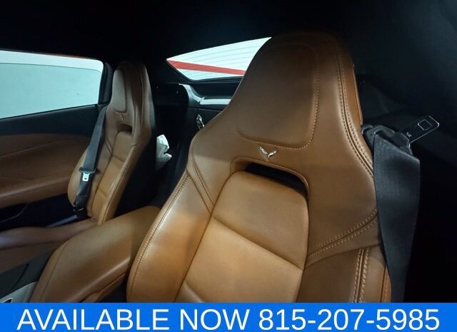 
								Chevrolet Corvette Stingray full									