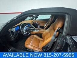 
										Chevrolet Corvette Stingray full									