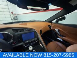 
										Chevrolet Corvette Stingray full									