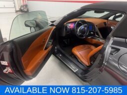 
										Chevrolet Corvette Stingray full									