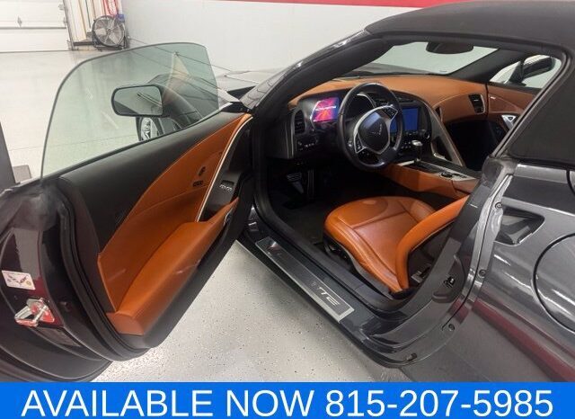 
								Chevrolet Corvette Stingray full									