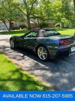 Chevrolet Corvette Stingray