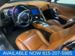 
										Chevrolet Corvette Stingray full									