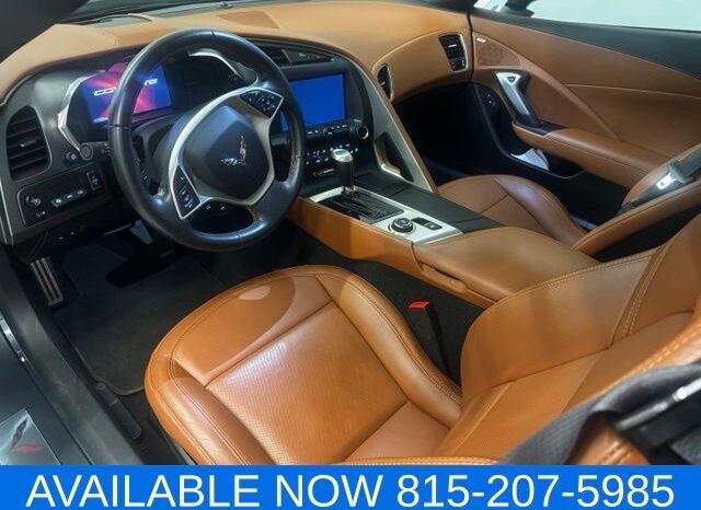 
								Chevrolet Corvette Stingray full									