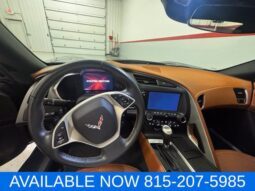 
										Chevrolet Corvette Stingray full									