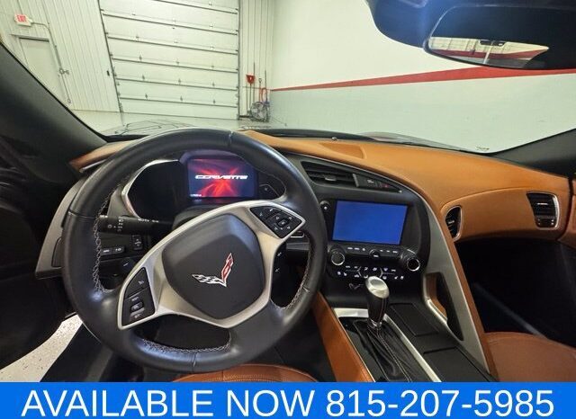 
								Chevrolet Corvette Stingray full									