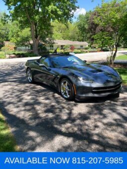 Chevrolet Corvette Stingray