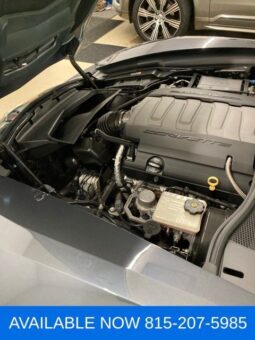 
										Chevrolet Corvette Stingray full									