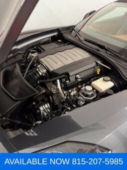 
										Chevrolet Corvette Stingray full									