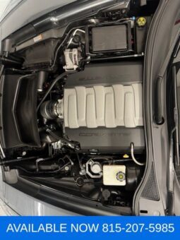 
										Chevrolet Corvette Stingray full									