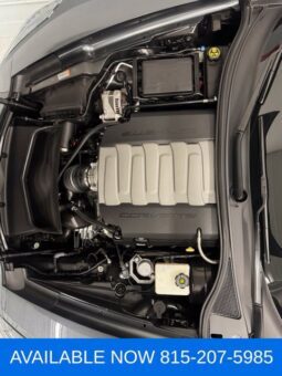 
										Chevrolet Corvette Stingray full									