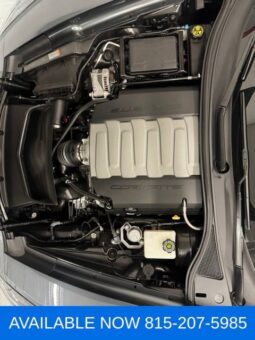 
										Chevrolet Corvette Stingray full									