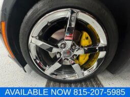 
										Chevrolet Corvette Stingray full									