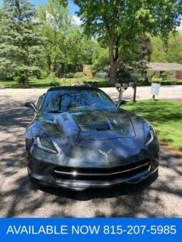 Chevrolet Corvette Stingray