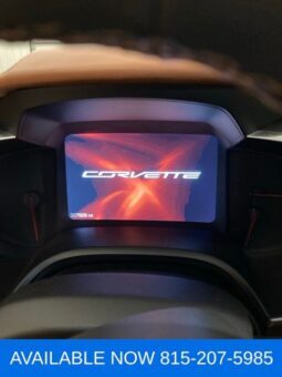 
										Chevrolet Corvette Stingray full									