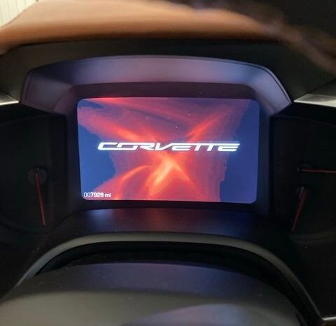 
								Chevrolet Corvette Stingray full									